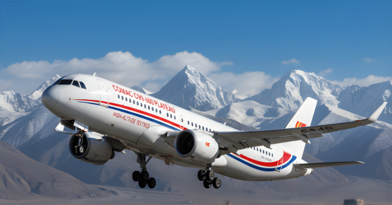COMAC C919 Plateau Variant png