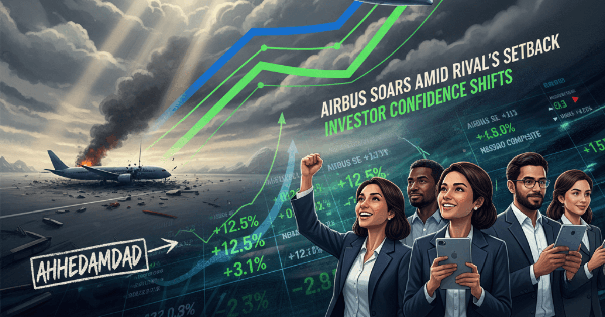 Airbus Trends After Boeing 787 Air India Plane Crash in Ahmedabad; Here’s Why