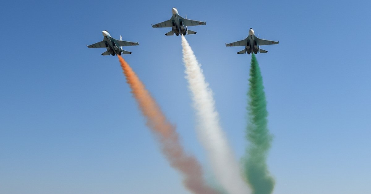 93rd Air Force Day 2025: Celebrating India’s Infallible, Impervious & Precise Air Warriors