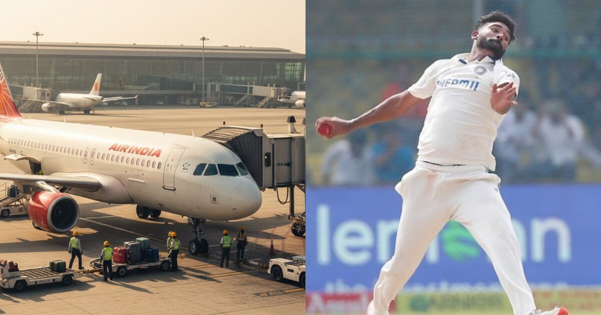Mohammed Siraj Slams Air India Express Over Flight Delay: A Deep Dive Into What Happened