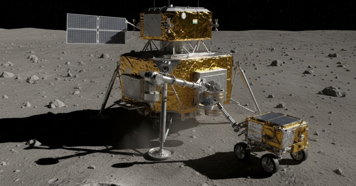 Chandrayaan-4 Mission Likely to Launch in 2028: ISRO Confirms New Era of Lunar Exploration
