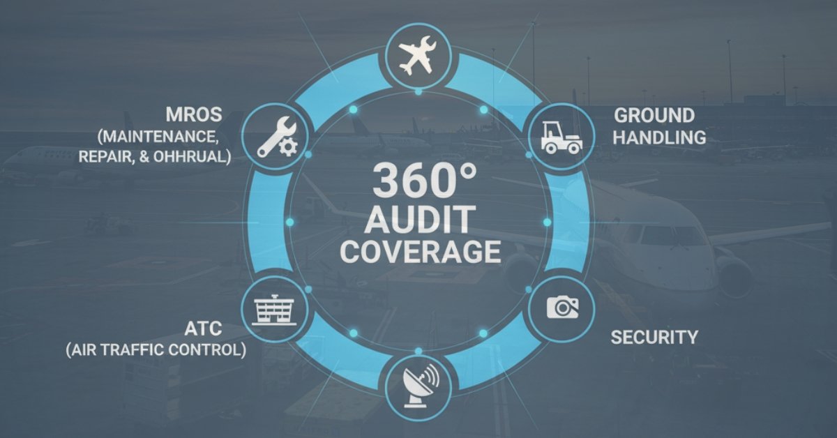 DGCA’s 360-Degree Special Safety Audits: A Transformative Leap for India’s Aviation Future