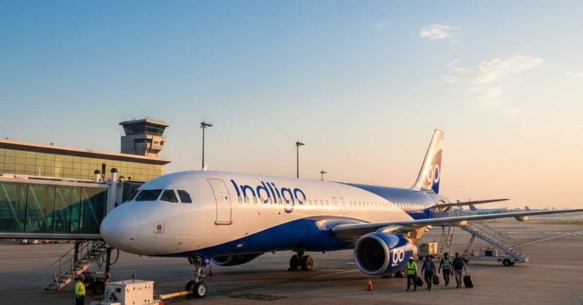 Truth Behind the IndiGo Jeddah–Hyderabad Flight Diversion: False ‘Human Bomb’ Rumour Explained