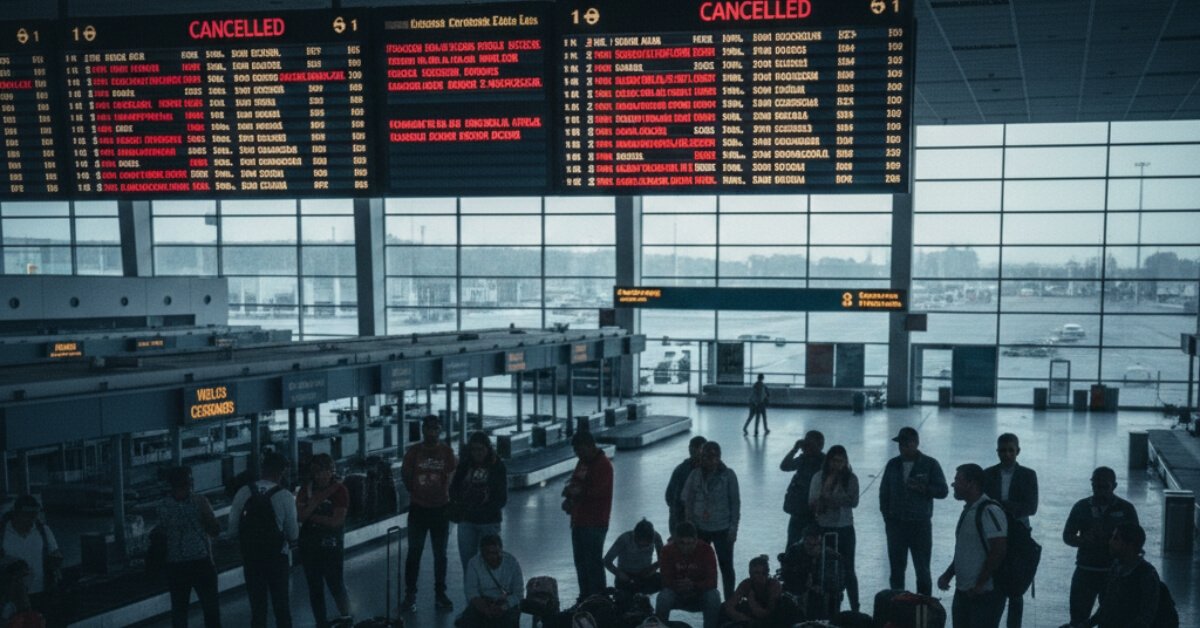 Venezuela’s Sky Shut Down: Why Major Airlines Pulled Out and What Happens Next