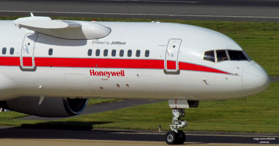Honeywell breakup