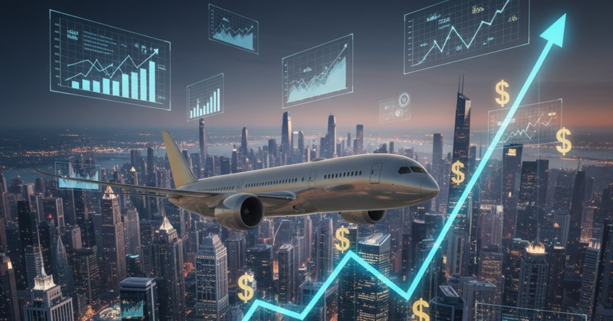 IATA Forecasts Global Airline Profits to Reach $36 Billion in 2025