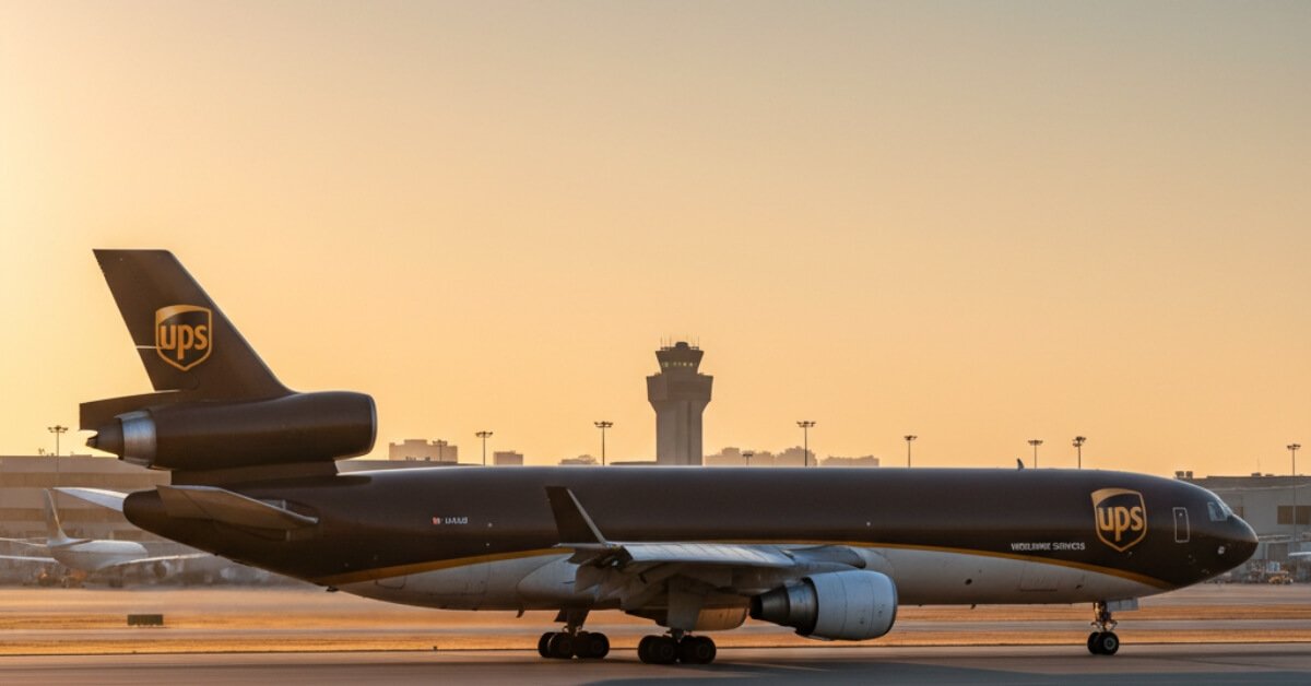 UPS Flight 2976 Crash in Louisville, Kentucky — What Happened