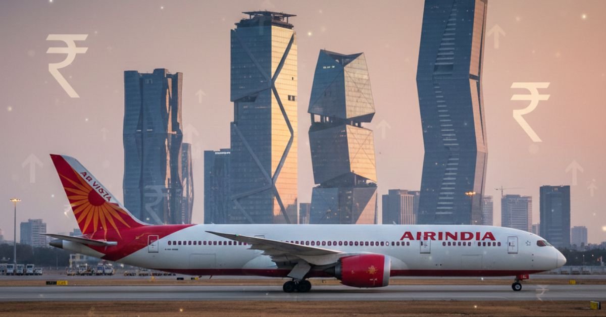 Air India’s Landmark GIFT City Financing: A New Era for India’s Aviation Market