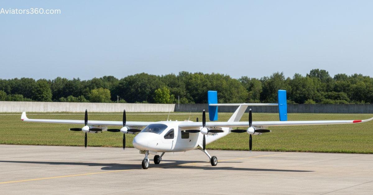 IIT Madras runway-free aircraft