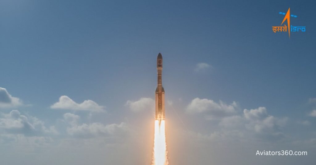 ISRO's LVM3 Rocket
