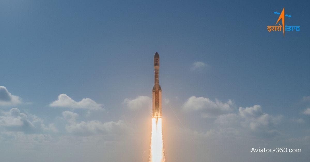ISRO's LVM3 Rocket