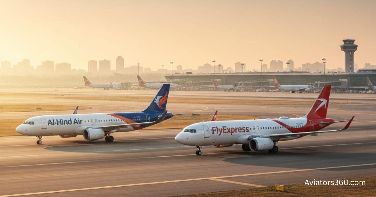 New Airlines in India