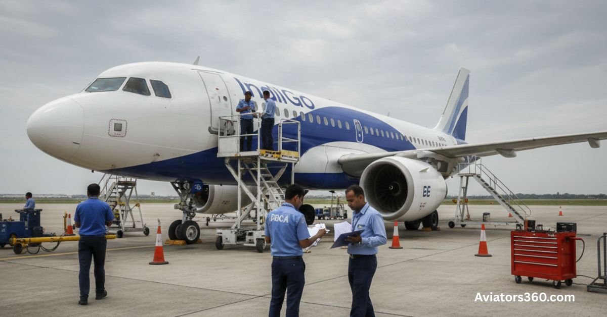 Fixing the IndiGo Flight Chaos: What DGCA and the Airline Are Doing to Reset Operations