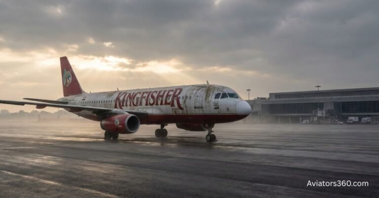 Kingfisher Airlines employees salary dues