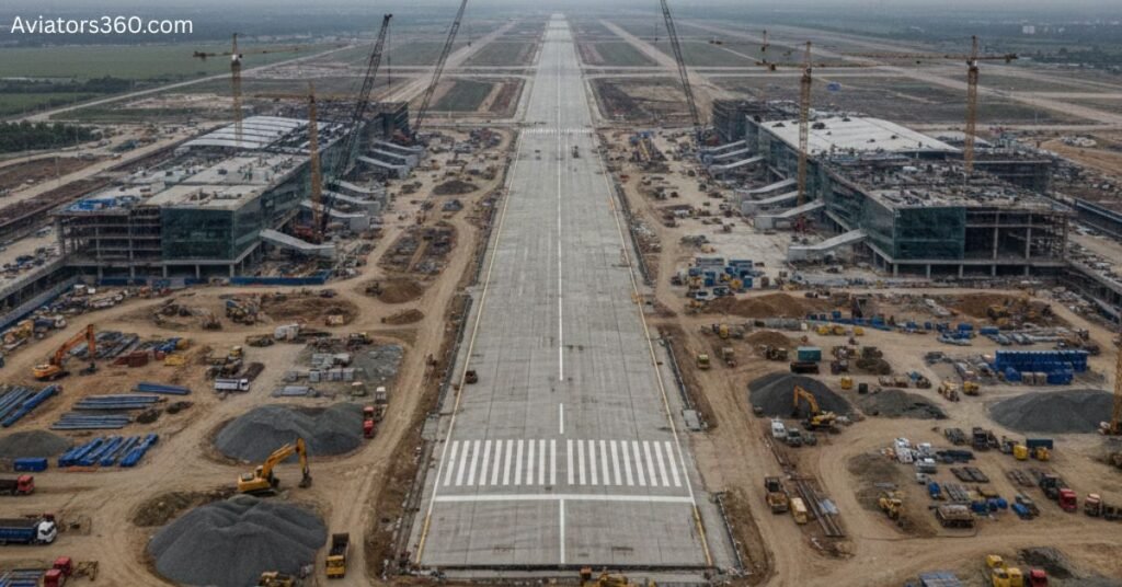 Noida International Airport