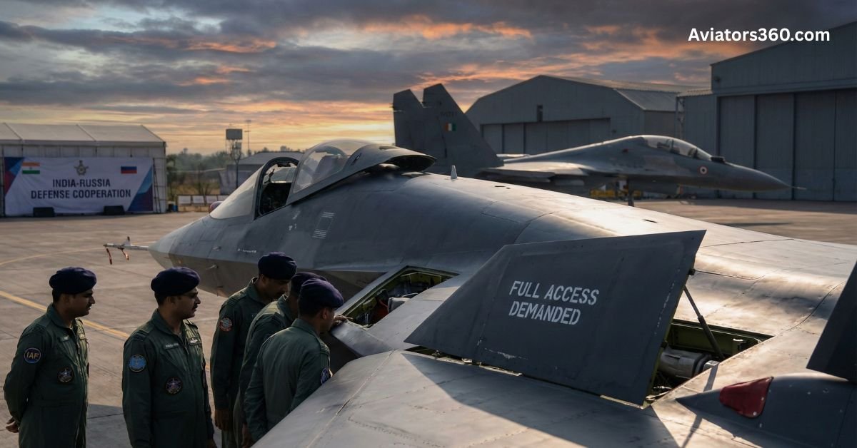 IAF–Su-57E Deal: Why India Wants “Full Access,” Why the Twin-Seater Matters, and How This Decision Will Shape India’s Future Air Power