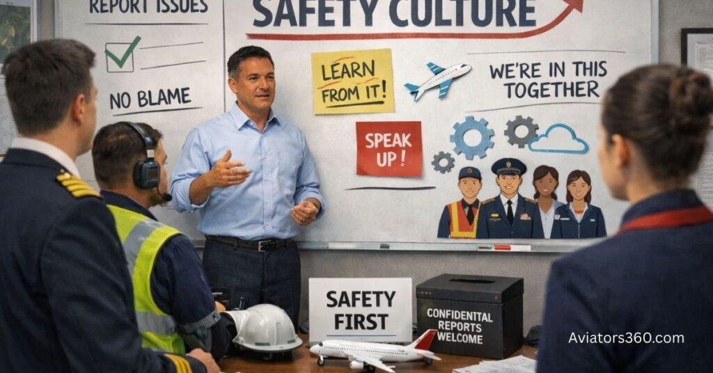 Aviation Safety Gaps