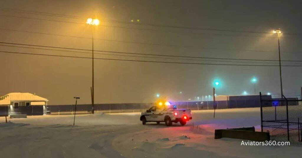 US private jet crash news