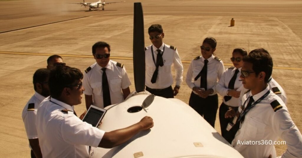 India Green Aviation Fuel Hub