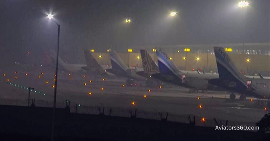 Why DGCA Fined IndiGo