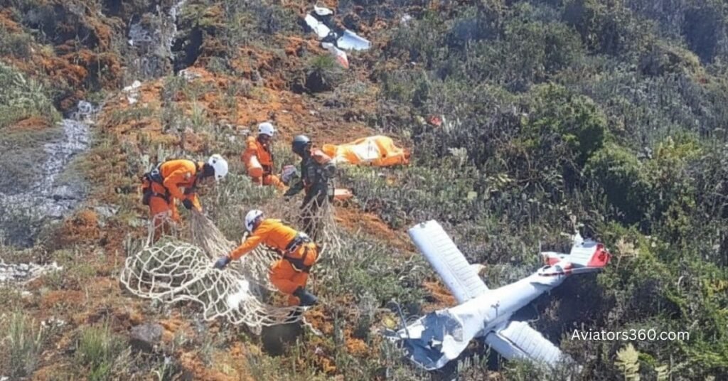 Indonesian plane crashed near Makassar