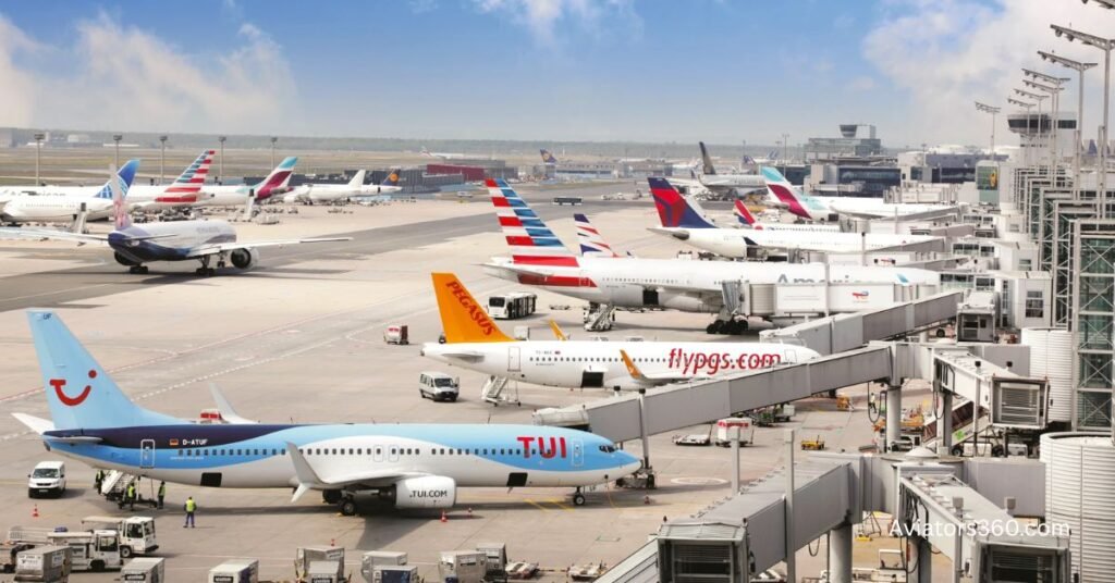 World’s most punctual airlines and airports