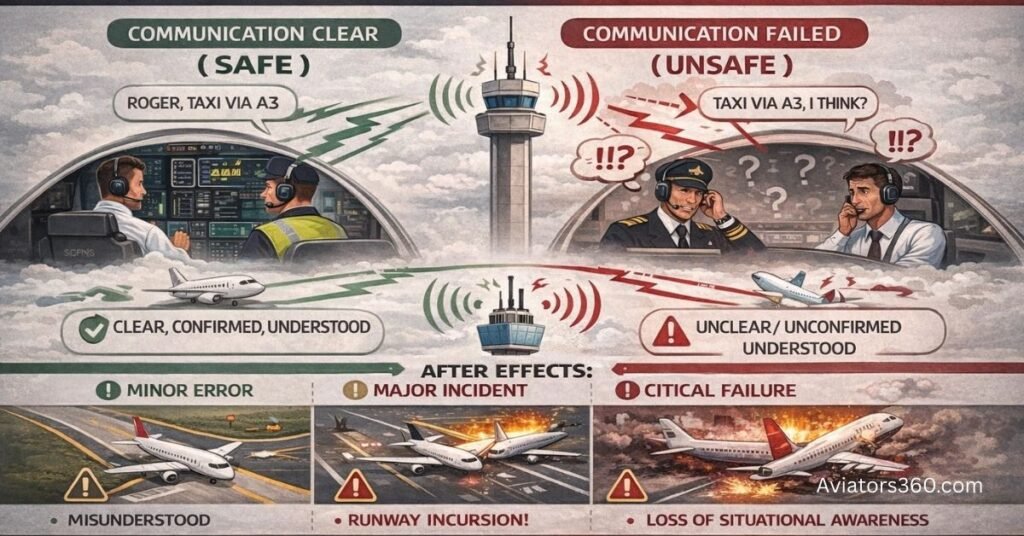 Aviation Safety Gaps