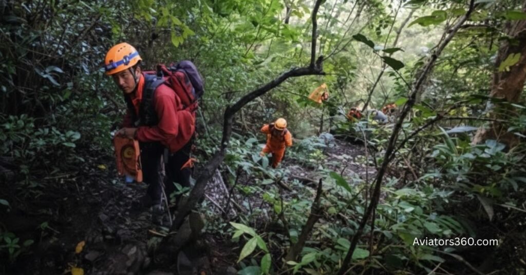 Indonesian plane crashed near Makassar