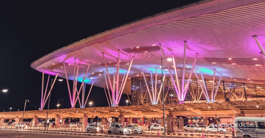 India airport expansion plan 2047