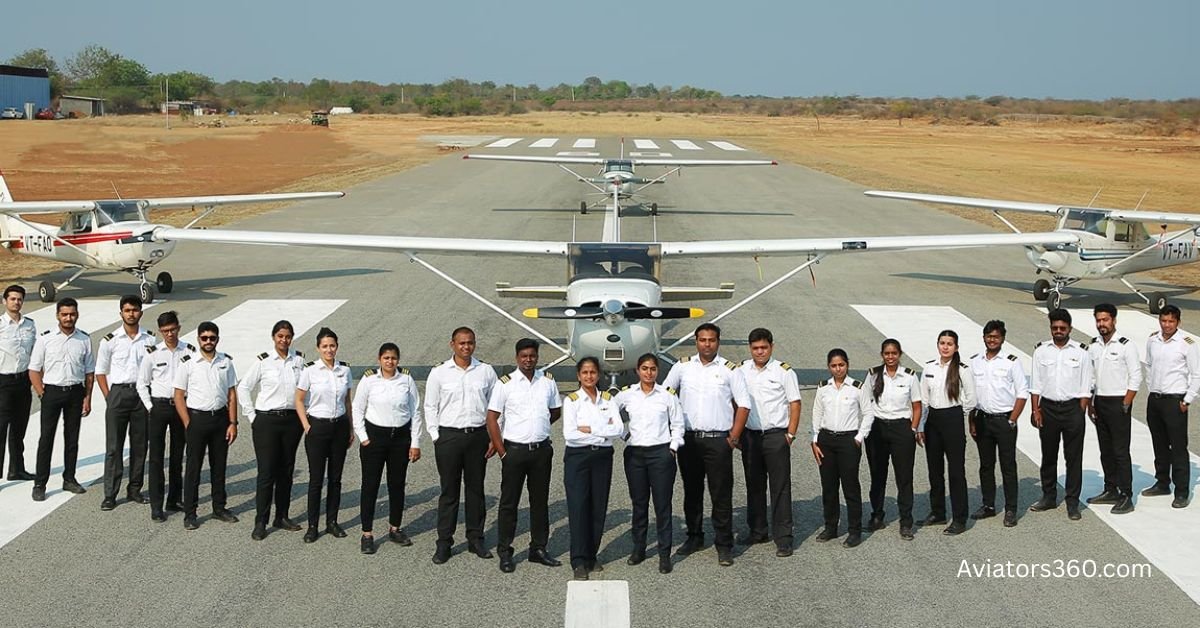 commercial pilot license India