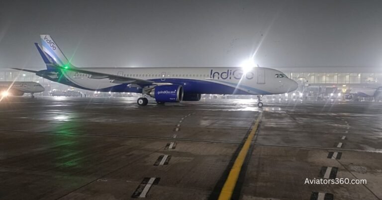 VT-NHL Participating in Wings India 2026 Air Show