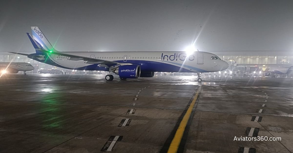 VT-NHL Participating in Wings India 2026 Air Show