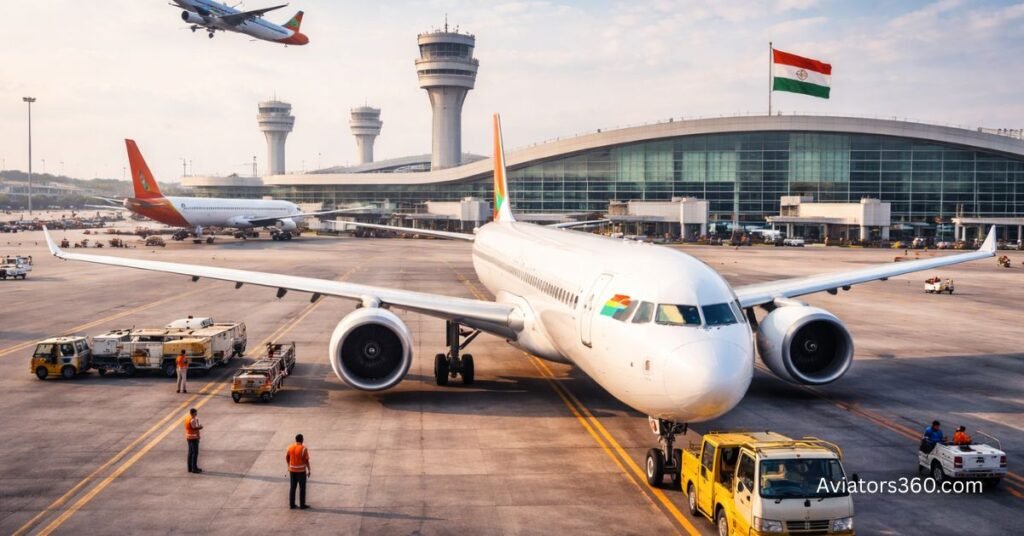 future of Indian aviation after Budget 2026