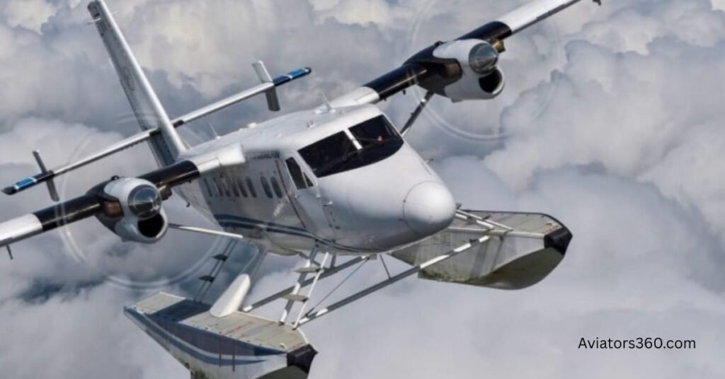 Indian Navy amphibious aircraft