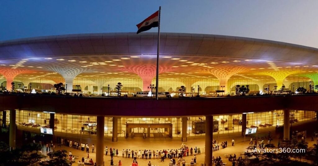 India airport expansion plan 2047