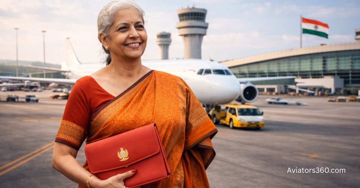 future of Indian aviation after Budget 2026