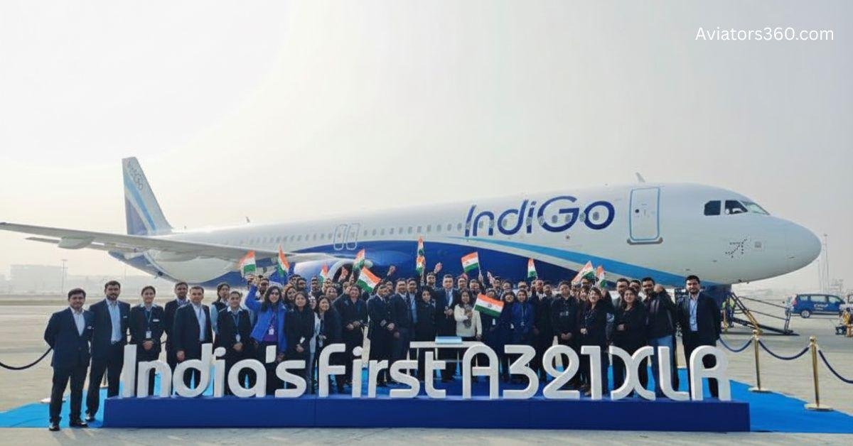 IndiGo Europe flights from India