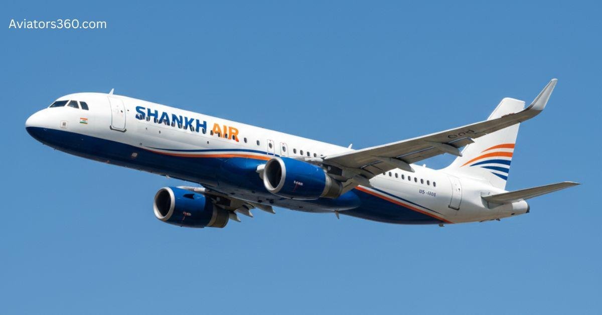 The Founder of Shankh Air