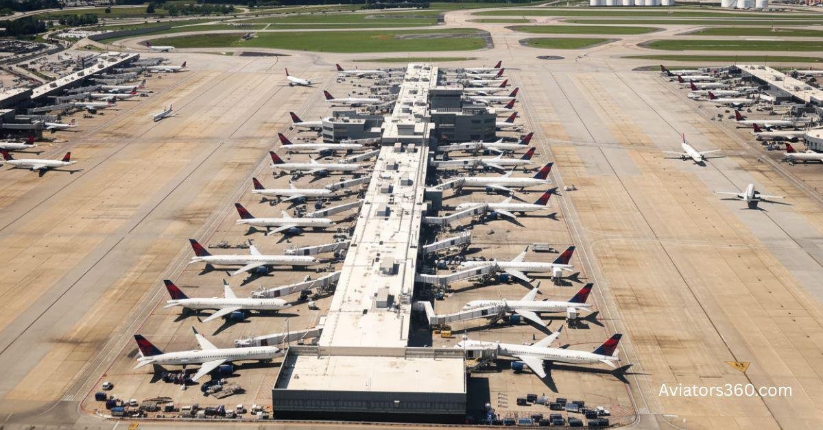 global aviation trends and India