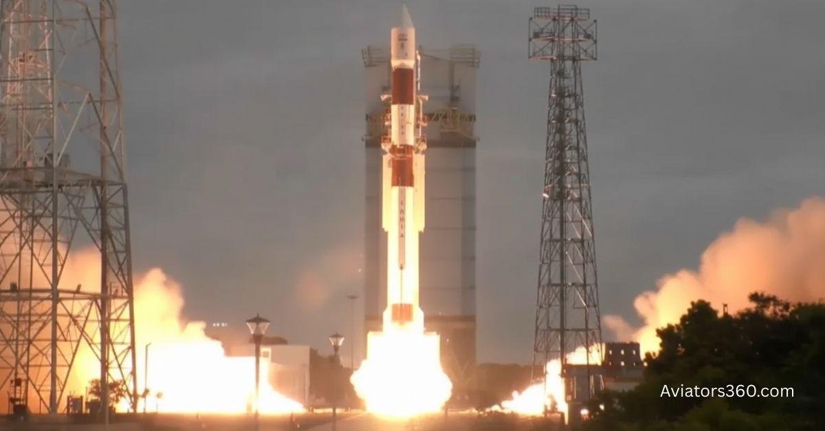 ISRO satellite launch PSLV mission
