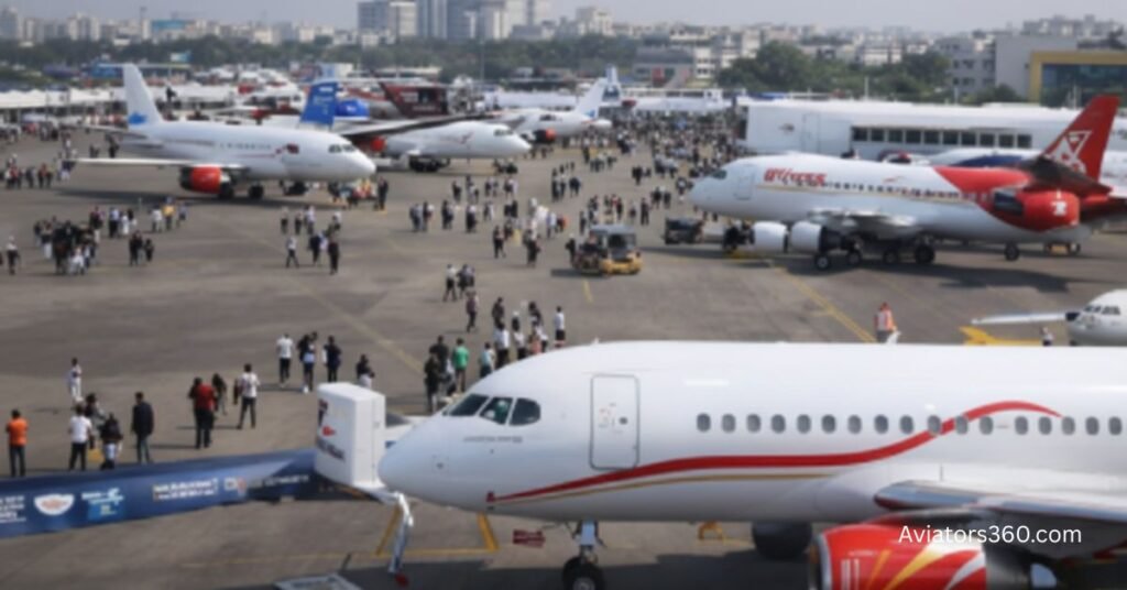 Wings India Aviation Expo 2026