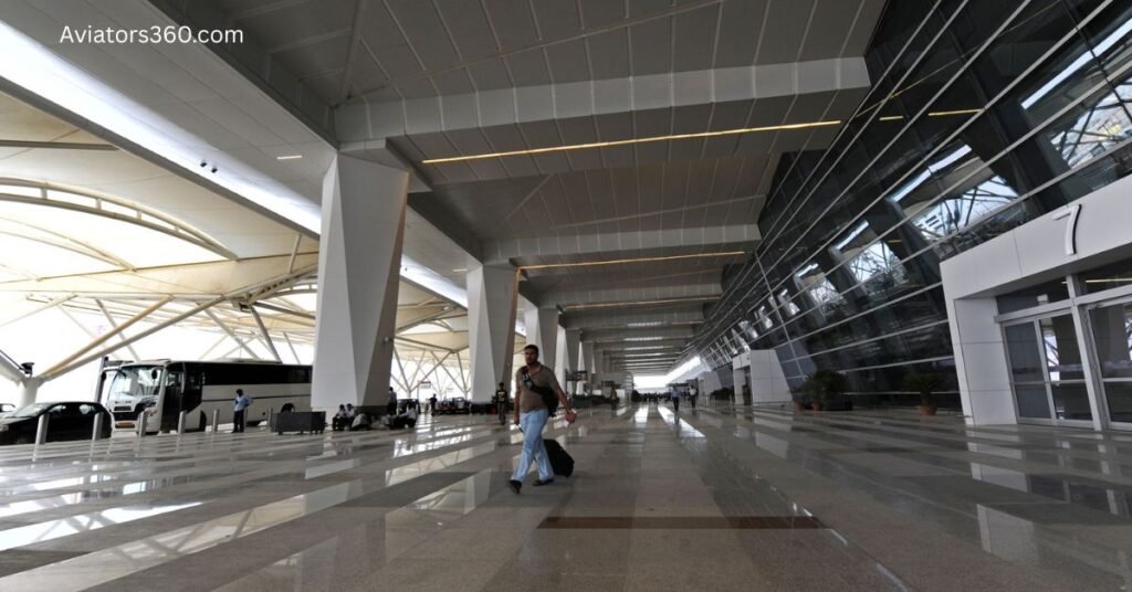 Wings India 2026 airport awards