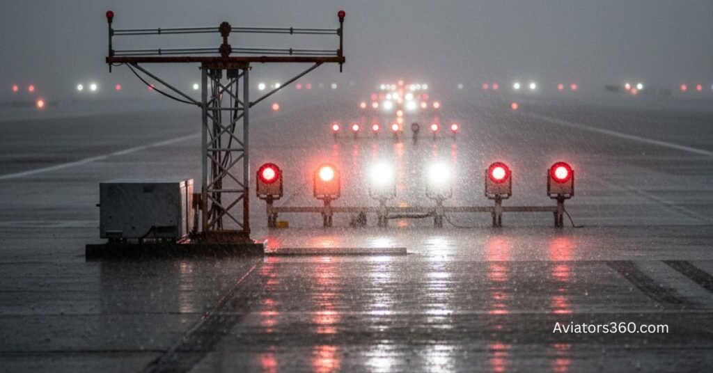 San Diego airport runway outage