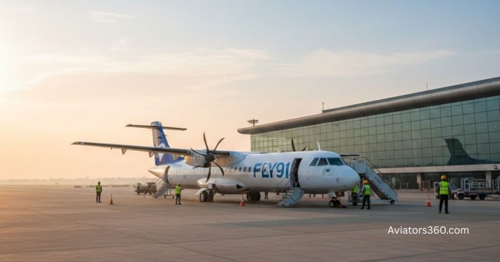 New Domestic Airlines in India