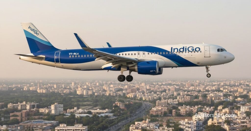 IndiGo fleet expansion news
