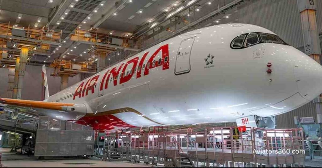 Air India 787 Dreamliner grounding