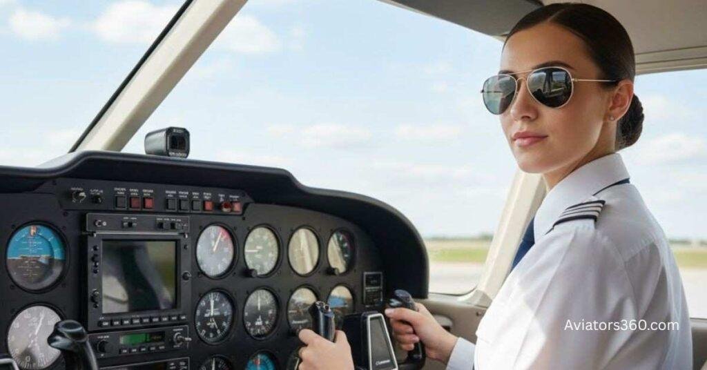 commercial pilot job