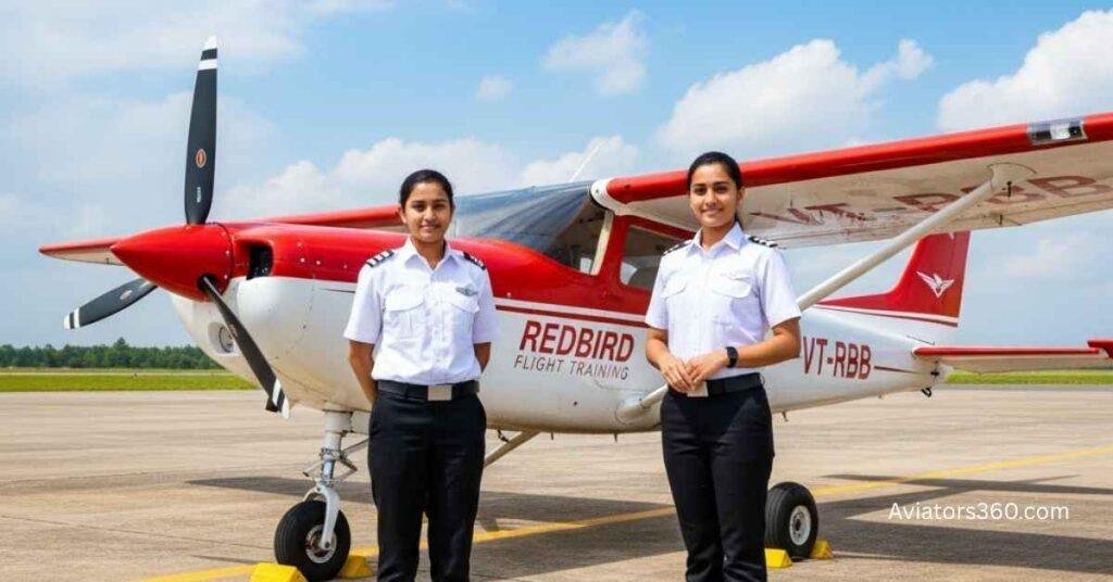 commercial pilot job