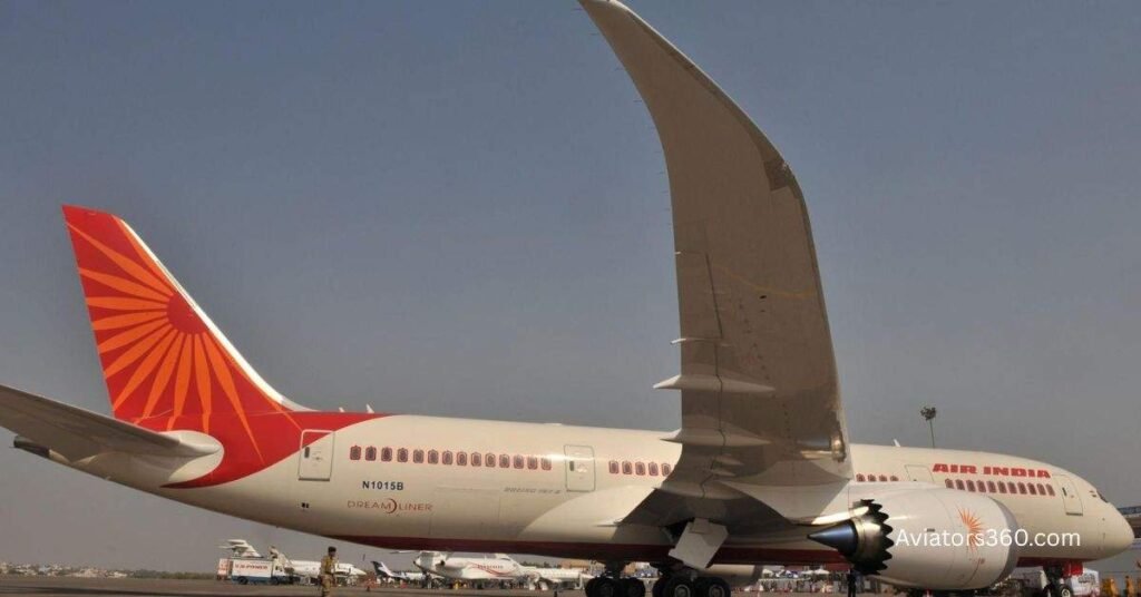 Air India 787 Dreamliner grounding
