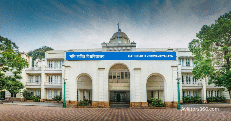 Gati Shakti Vishwavidyalaya